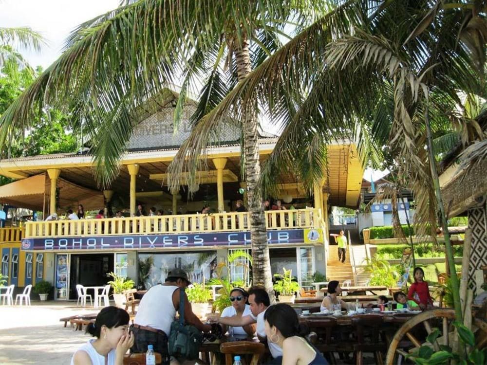 Bohol Divers Resort Totolan Exterior foto