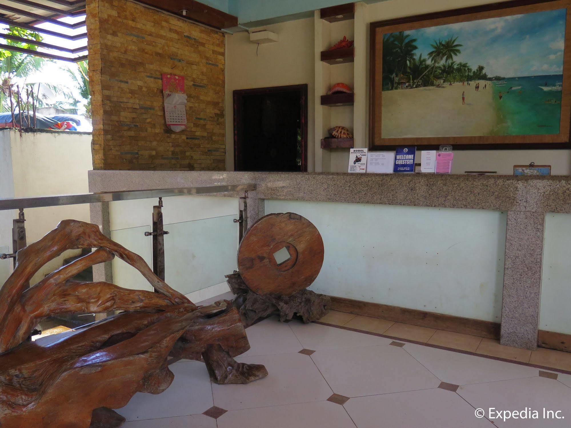 Bohol Divers Resort Totolan Exterior foto
