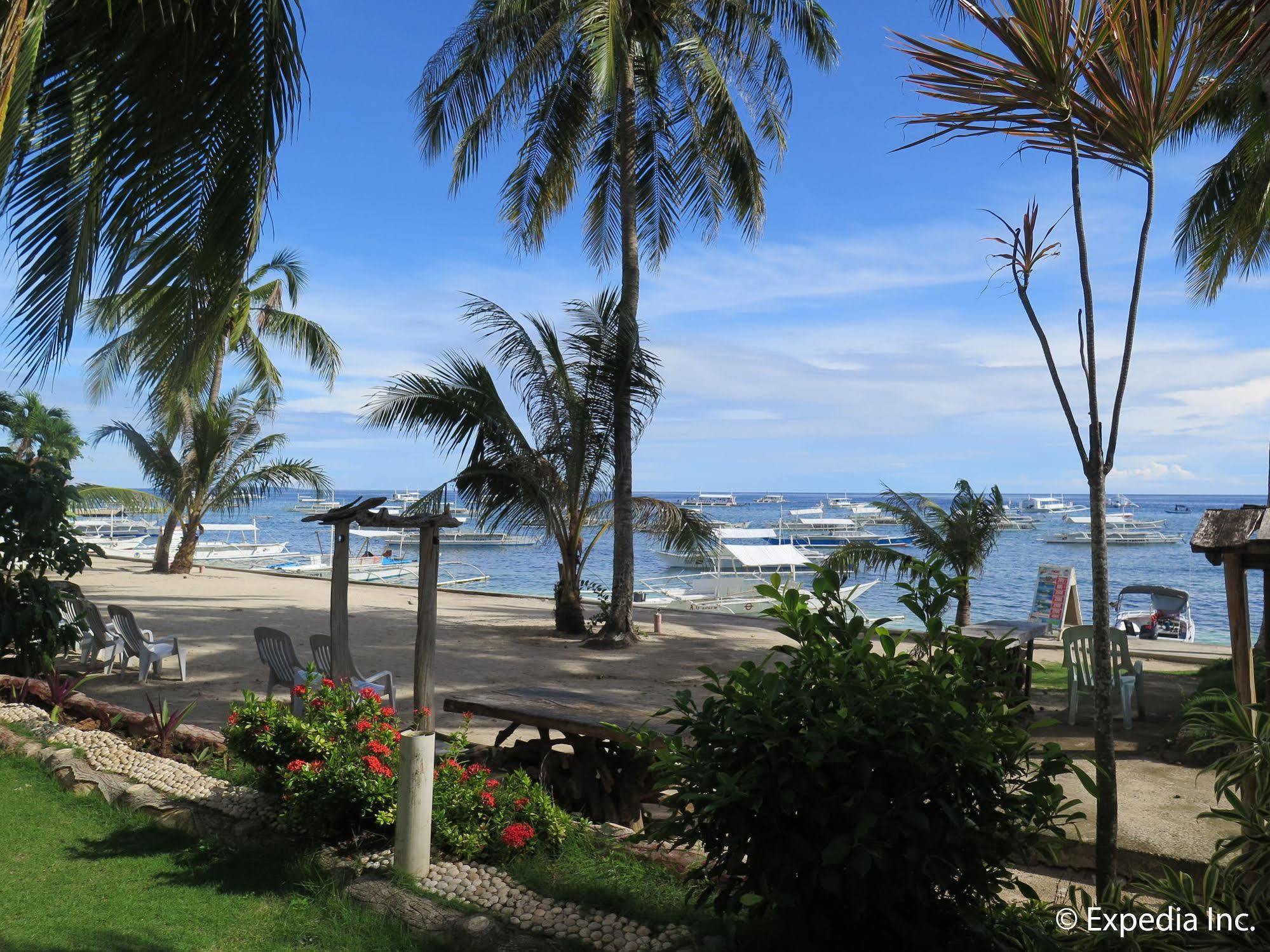 Bohol Divers Resort Totolan Exterior foto