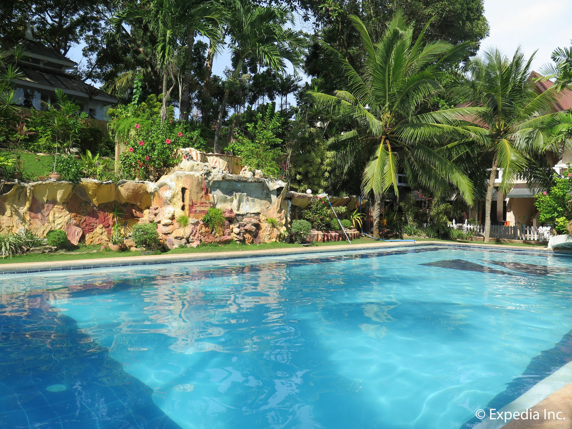 Bohol Divers Resort Totolan Exterior foto