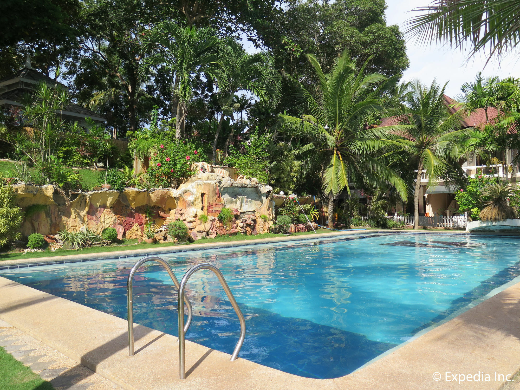 Bohol Divers Resort Totolan Exterior foto